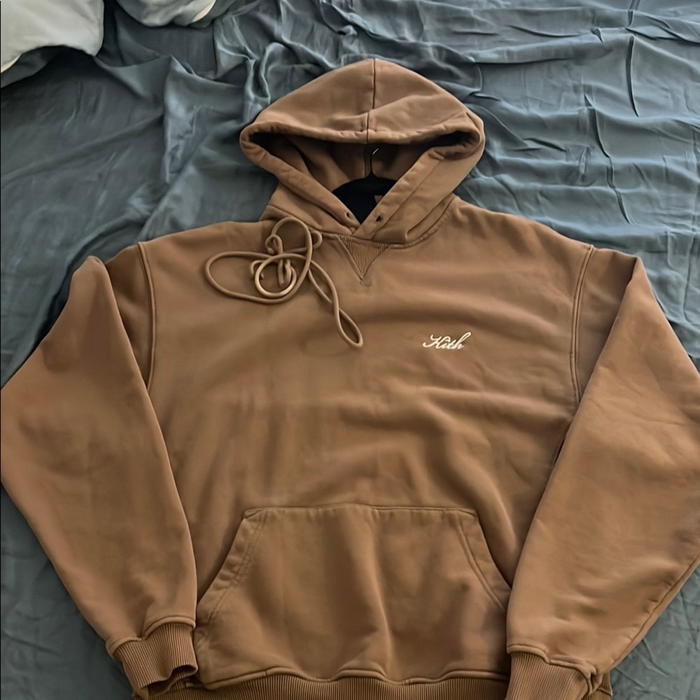 Kith Men’s oversized hoodie